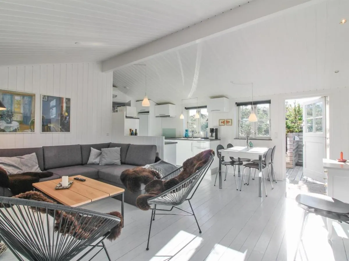 Holiday Home Thorkil - 800M From The Sea In Nw Jutland By Interhome Skagen Dania