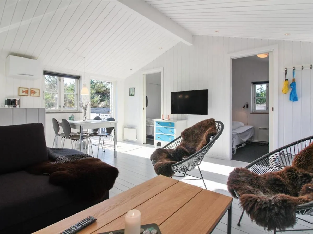 Holiday Home Thorkil - 800M From The Sea In Nw Jutland By Interhome Skagen