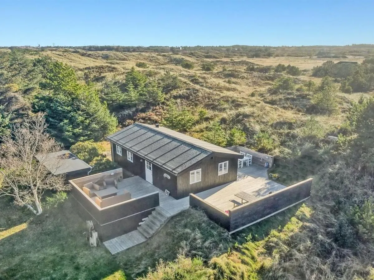 Holiday Home Thorkil - 800M From The Sea In Nw Jutland By Interhome Skagen 0*,