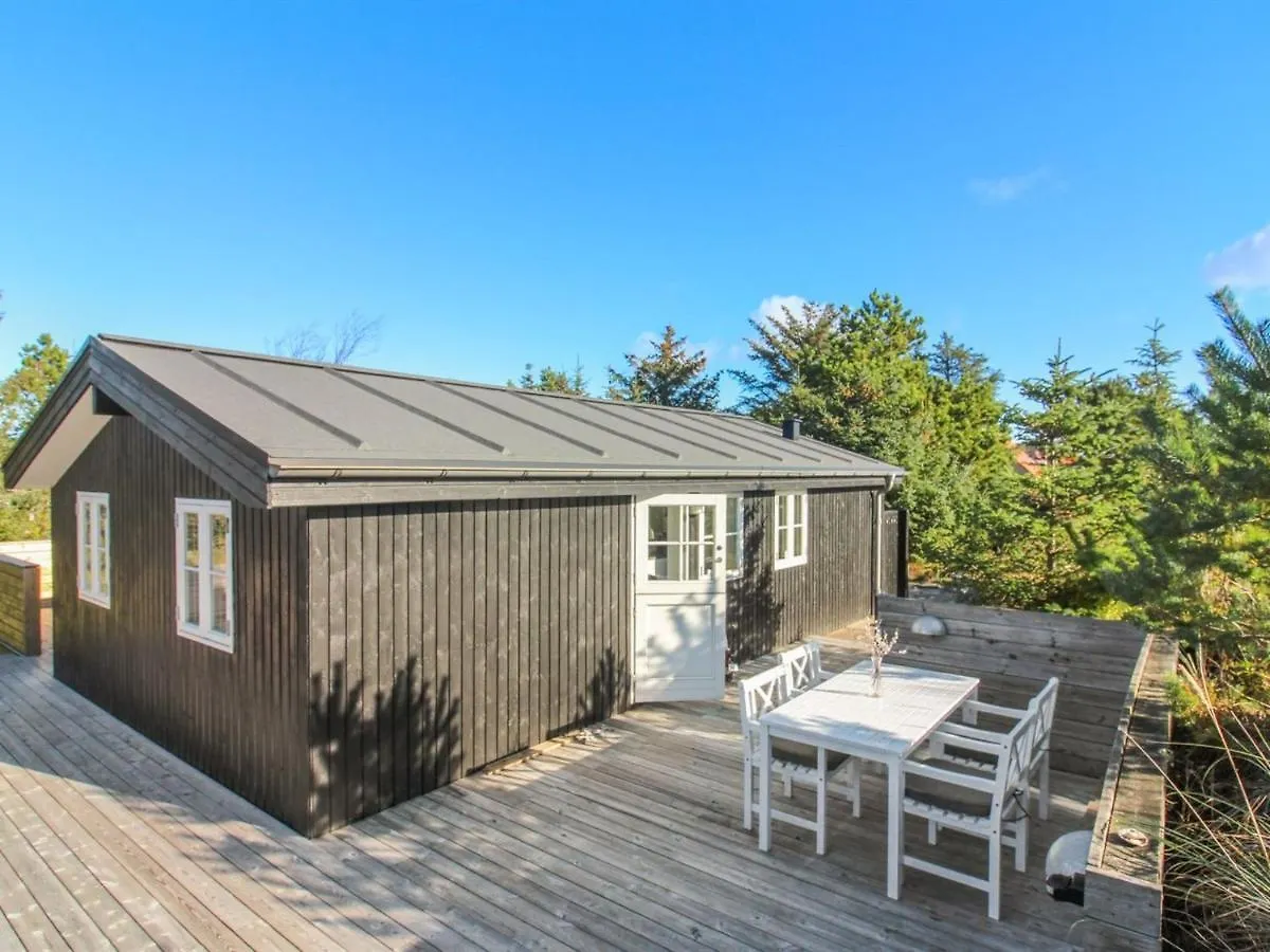 Holiday Home Thorkil - 800M From The Sea In Nw Jutland By Interhome Skagen