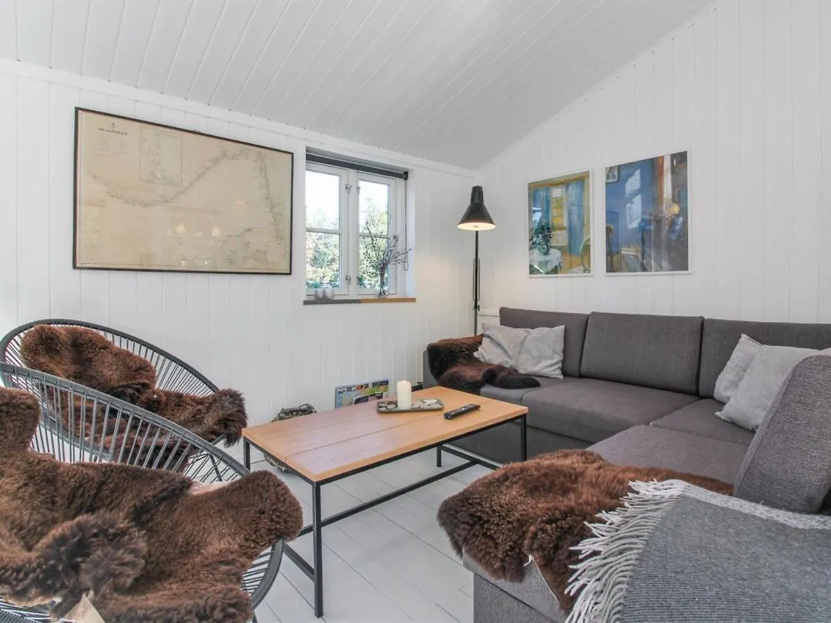 Holiday Home Thorkil - 800M From The Sea In Nw Jutland By Interhome Skagen