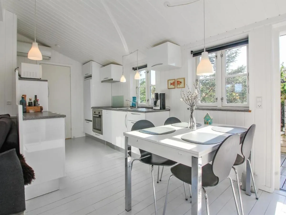 Holiday Home Thorkil - 800M From The Sea In Nw Jutland By Interhome Skagen 0*,  Dania