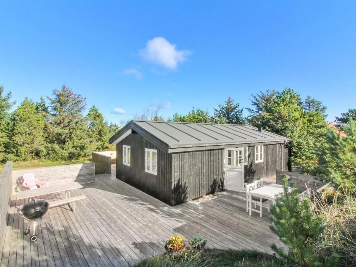 Holiday Home Thorkil - 800M From The Sea In Nw Jutland By Interhome Skagen 0*,  Dania