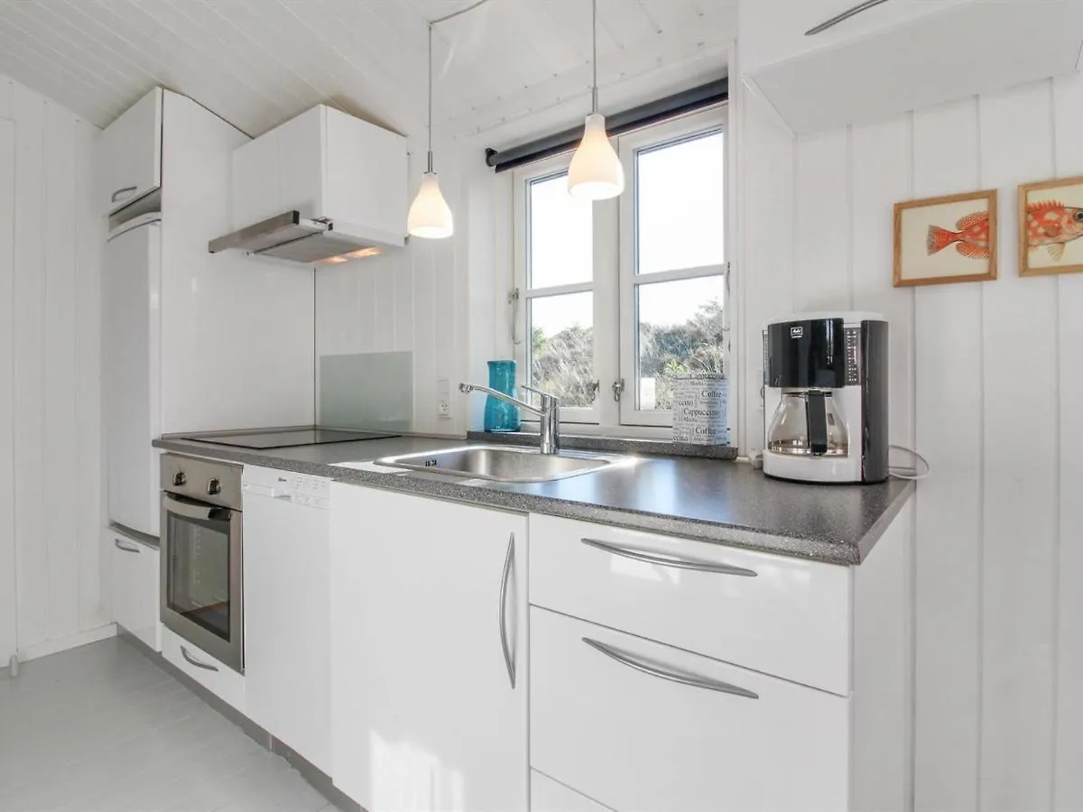 Holiday Home Thorkil - 800M From The Sea In Nw Jutland By Interhome Skagen Dania