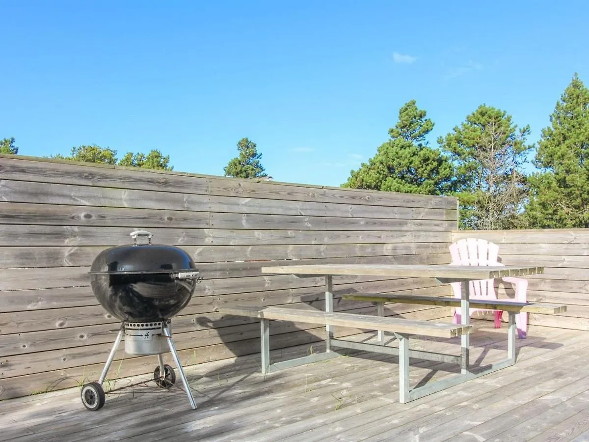 Holiday Home Thorkil - 800M From The Sea In Nw Jutland By Interhome Skagen